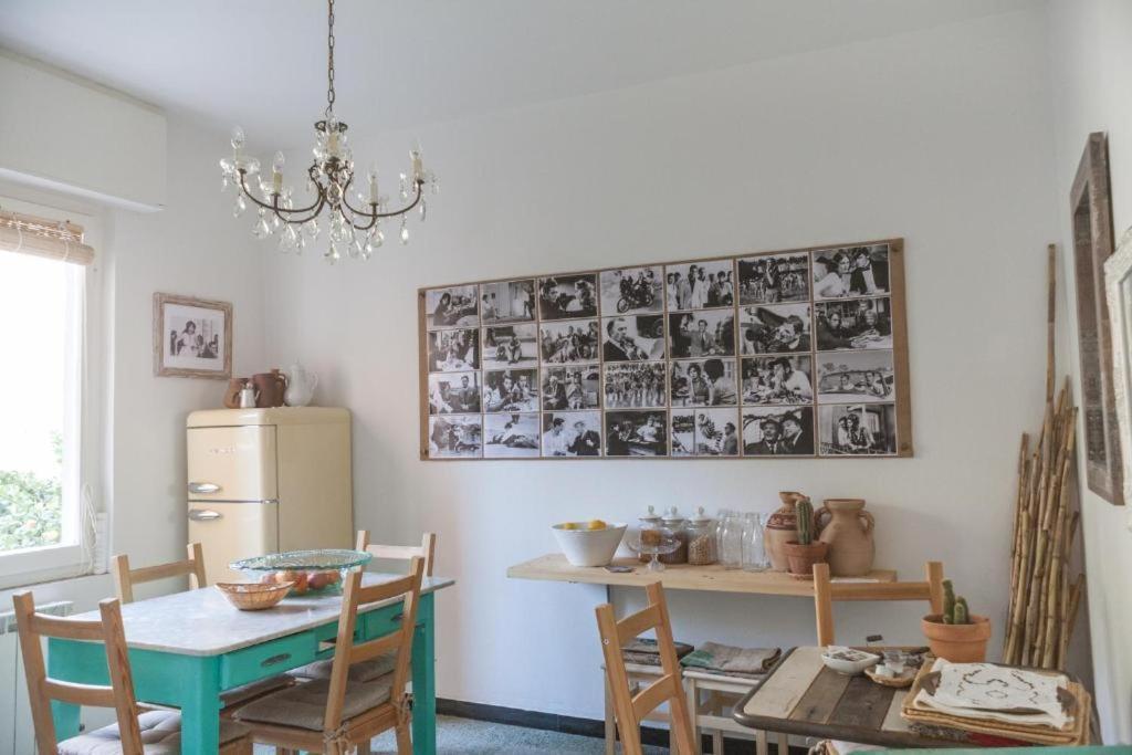 Bed and Breakfast Primo Piano Монелья Екстер'єр фото