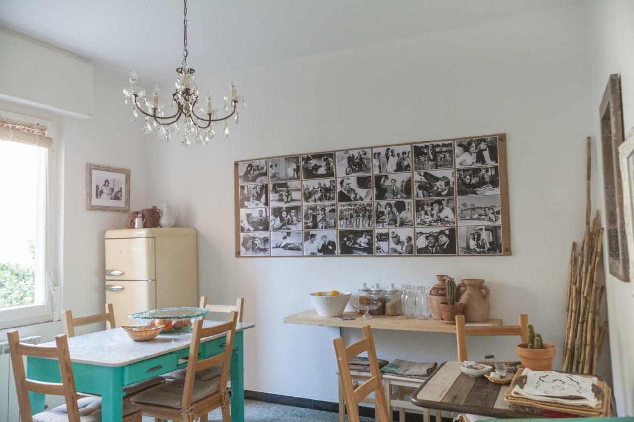Bed and Breakfast Primo Piano Монелья Екстер'єр фото